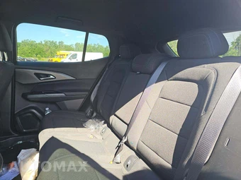 2025 Chevrolet Equinox EV LT 1 w/PCY - miniatura 10