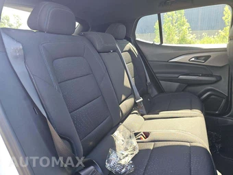 2025 Chevrolet Equinox EV LT 1 w/PCY - miniatura 14