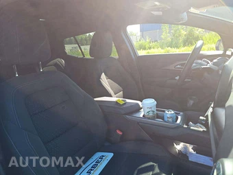 2025 Chevrolet Equinox EV LT 1 w/PCY - miniatura 16