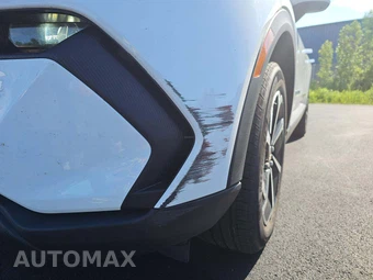 2025 Chevrolet Equinox EV LT 1 w/PCY - miniatura 19