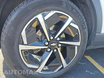 2025 Chevrolet Equinox EV LT 1 w/PCY - miniatura 22