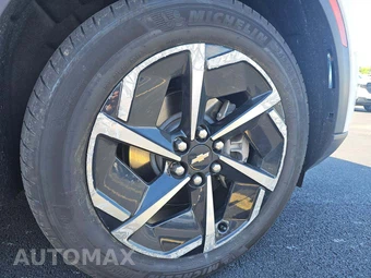 2025 Chevrolet Equinox EV LT 1 w/PCY - miniatura 23