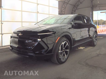 2025 Chevrolet Equinox EV LT 2