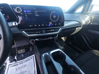 2025 Chevrolet Equinox EV LT 2 - miniatura 11