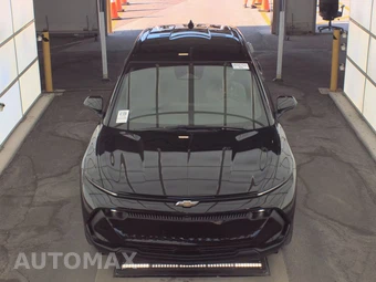 2025 Chevrolet Equinox EV LT 2 - miniatura 2