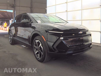 2025 Chevrolet Equinox EV LT 2 - miniatura 3