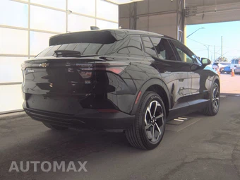 2025 Chevrolet Equinox EV LT 2 - miniatura 4