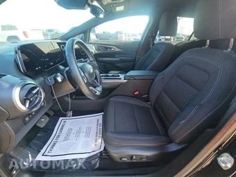 2025 Chevrolet Equinox EV LT 2 - miniatura 7