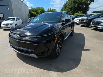 2025 Chevrolet Equinox EV LT 2 - samochód z USA z aukcji Manheim, oferta Kup Teraz w AUTOMAX