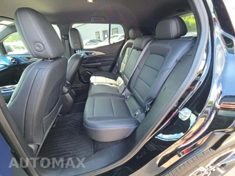 2025 Chevrolet Equinox EV LT 2 - miniatura 10
