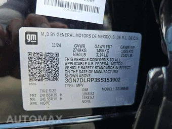2025 Chevrolet Equinox EV LT 2 - miniatura 2
