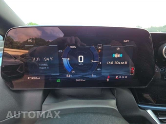 2025 Chevrolet Equinox EV LT 2 - miniatura 6