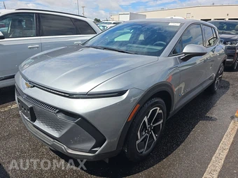 2025 Chevrolet Equinox EV LT 2