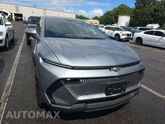 2025 Chevrolet Equinox EV LT 2 – miniatura 2