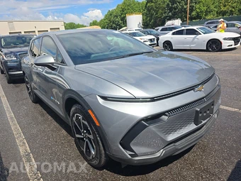 2025 Chevrolet Equinox EV LT 2 – miniatura 3