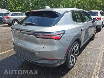 2025 Chevrolet Equinox EV LT 2 – miniatura 4