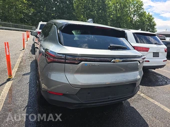 2025 Chevrolet Equinox EV LT 2 – miniatura 5