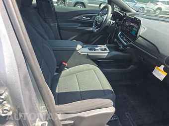 2025 Chevrolet Equinox EV LT 2 – miniatura 8