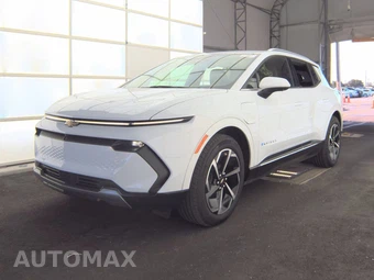 2025 Chevrolet Equinox EV LT 2