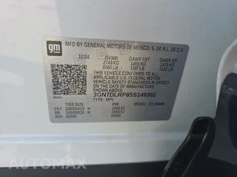 2025 Chevrolet Equinox EV LT 2 – miniatura 14
