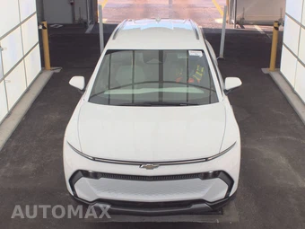 2025 Chevrolet Equinox EV LT 2 – miniatura 2