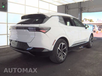 2025 Chevrolet Equinox EV LT 2 – miniatura 4
