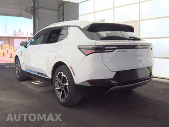 2025 Chevrolet Equinox EV LT 2 – miniatura 6