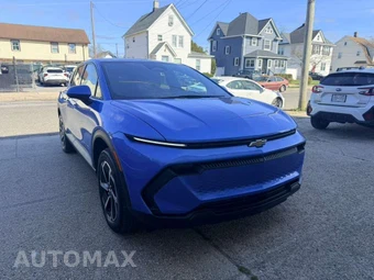 2025 Chevrolet Equinox EV LT 2 - car from the USA, Manheim Buy-Now listing at AUTOMAX