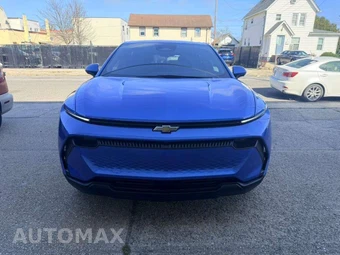 2025 Chevrolet Equinox EV LT 2 - miniatura 2