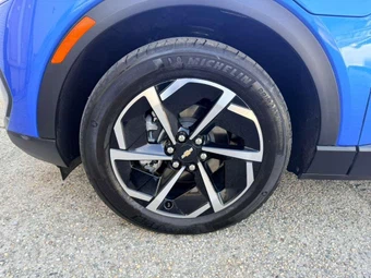 2025 Chevrolet Equinox EV LT 2 - miniatura 20