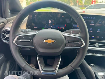 2025 Chevrolet Equinox EV LT 2 - miniatura 21