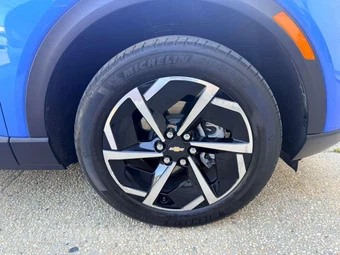 2025 Chevrolet Equinox EV LT 2 - miniatura 23