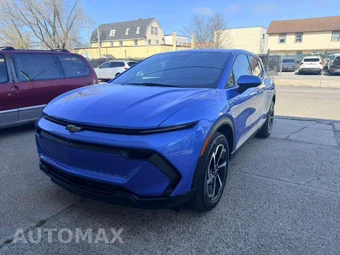 2025 Chevrolet Equinox EV LT 2 - miniatura 3