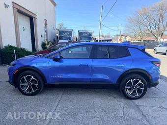 2025 Chevrolet Equinox EV LT 2 - miniatura 4