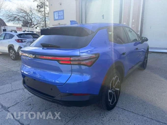 2025 Chevrolet Equinox EV LT 2 - miniatura 7