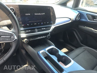 2025 Chevrolet Equinox EV LT 2 w/PDE - miniatura 11