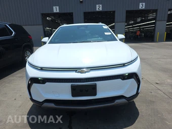 2025 Chevrolet Equinox EV LT 2 w/PDE - miniatura 15