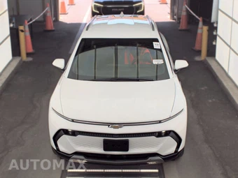 2025 Chevrolet Equinox EV LT 2 w/PDE - miniatura 2