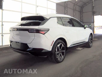 2025 Chevrolet Equinox EV LT 2 w/PDE - miniatura 4