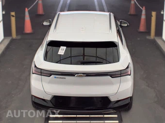2025 Chevrolet Equinox EV LT 2 w/PDE - miniatura 5