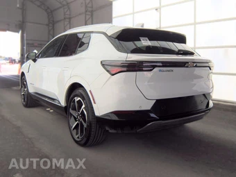 2025 Chevrolet Equinox EV LT 2 w/PDE - miniatura 6