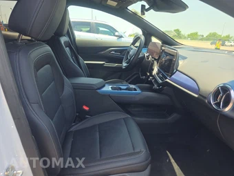 2025 Chevrolet Equinox EV LT 2 w/PDE - miniatura 8