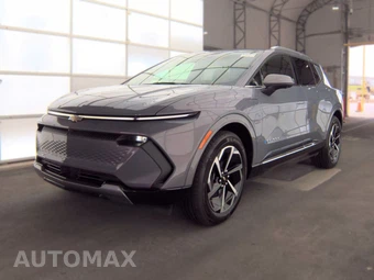2025 Chevrolet Equinox EV LT 2 w/PDE