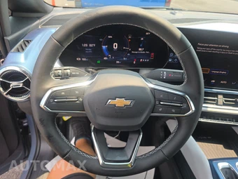 2025 Chevrolet Equinox EV LT 2 w/PDE - miniatura 10