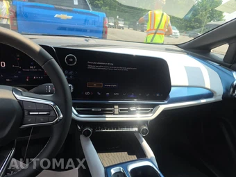 2025 Chevrolet Equinox EV LT 2 w/PDE - miniatura 11