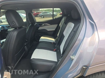 2025 Chevrolet Equinox EV LT 2 w/PDE - miniatura 13