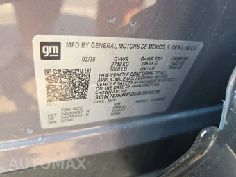 2025 Chevrolet Equinox EV LT 2 w/PDE - miniatura 14