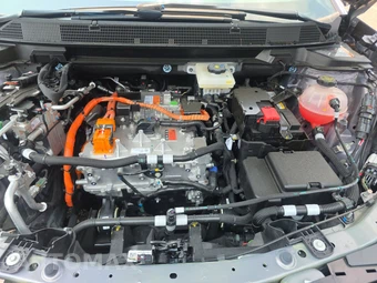 2025 Chevrolet Equinox EV LT 2 w/PDE - miniatura 15