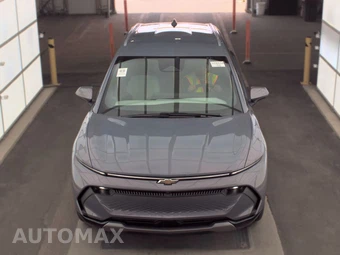 2025 Chevrolet Equinox EV LT 2 w/PDE - miniatura 2