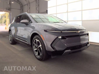 2025 Chevrolet Equinox EV LT 2 w/PDE - miniatura 3